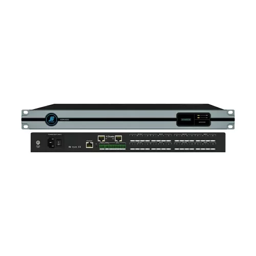 S-Track DCORE X3232 Акустический процессор, 32х32, Dante, AES67