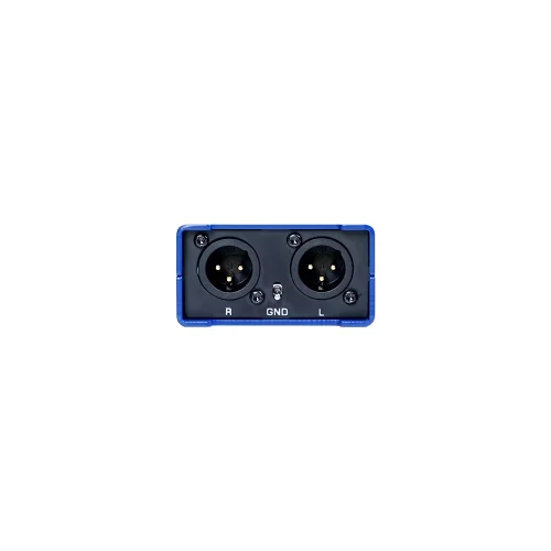 S-Track FOX PDI-2 2-канальный пассивный дибокс