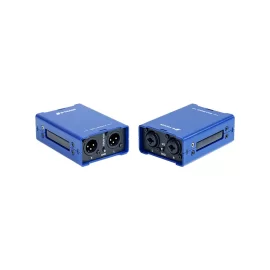 S-Track FOX SQ22 2-канальный пассивный аудиоизолятор