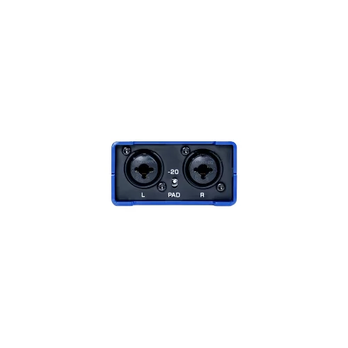 S-Track FOX SQ22 2-канальный пассивный аудиоизолятор