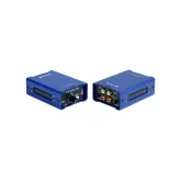 S-Track FOX UA22-RCA Аудиоинтерфейс USB, 2x2