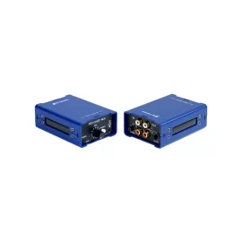 S-Track FOX UA22-RCA Аудиоинтерфейс USB, 2x2