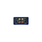 S-Track FOX UA22-RCA Аудиоинтерфейс USB, 2x2