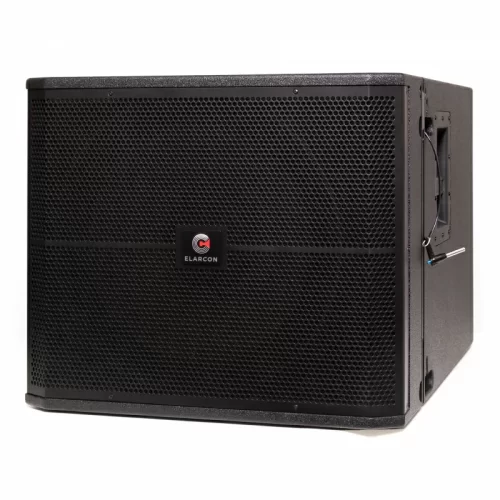 Elarcon VRX918A Активный сабвуфер ЛМ, 800 Вт., 18"