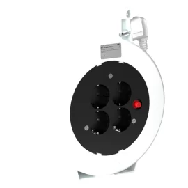 Schill KB 1015.S4 Закрытая компактная кабельная катушка рулетка