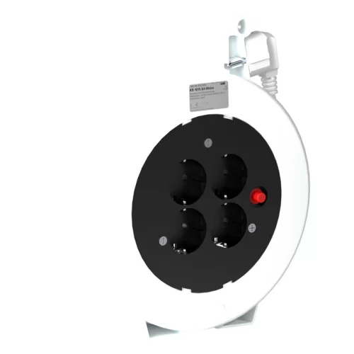 Schill KB 1015.S4 Закрытая компактная кабельная катушка рулетка
