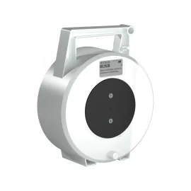 Schill KB 210.S0 Закрытая компактная кабельная катушка рулетка, без кабеля и разъемов