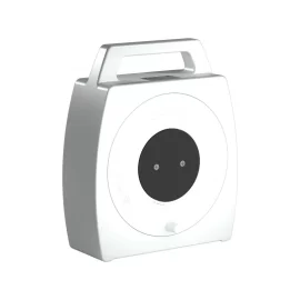 Schill KB 220.S0 Закрытая компактная кабельная катушка рулетка, без кабеля и разъемов