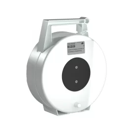 Schill KB 225.S0 Закрытая компактная кабельная катушка рулетка, без кабеля и разъемов