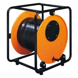 Schill SK 4822.S0-orange Рамная кабельная катушка с глухой панелью