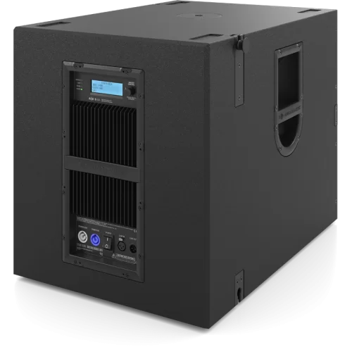SE Audiotechnik B 15A Активный сабвуфер, 800 Вт., 15"