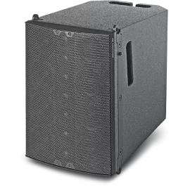 SE Audiotechnik M-F3A PRO Активная АС, 800 Вт., 8х2,8"+7х1"