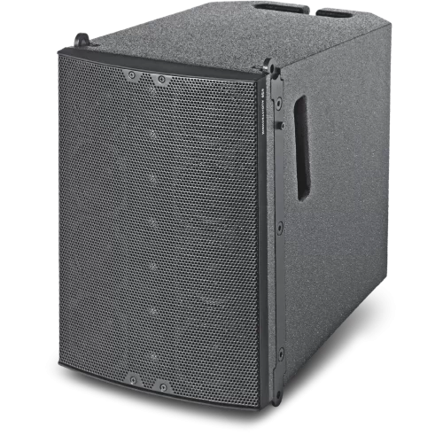 SE Audiotechnik M-F3A PRO Активная АС, 800 Вт., 8х2,8"+7х1"