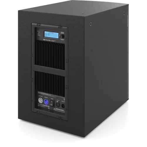 SE Audiotechnik S 112i Активный сабвуфер, 400 Вт., 12"