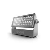 SGM P-10 LED панель заливного света, 48х24 Вт., RGBW, IP65