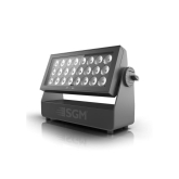 SGM P-6 LED панель заливного света, 24х24 Вт., RGBW, IP65