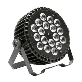 SHOWLIGHT LED SPOT180 SILENT Светодиодный прожектор, 80Вт