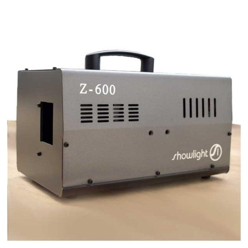 SHOWLIGHT Z-600 Генератор тумана , хейзер, 600 Вт