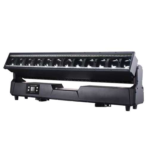 SK SPL-LED-1260 YZ Моторизованная Led-панель, 12х60 Вт., RGBW