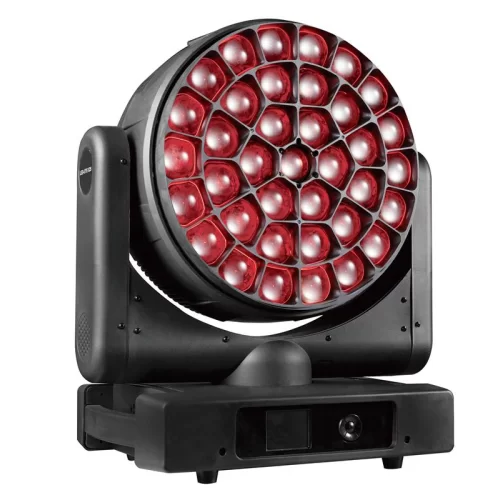 SK SPL-LED-5404 Вращающаяся голова Wash, 37x40 Вт., RGBW