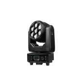 SK SPL-LED-740 Вращающаяся голова Wash, 7x40 Вт., RGBW