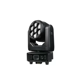 SK SPL-LED-740 Вращающаяся голова Wash, 7x40 Вт., RGBW