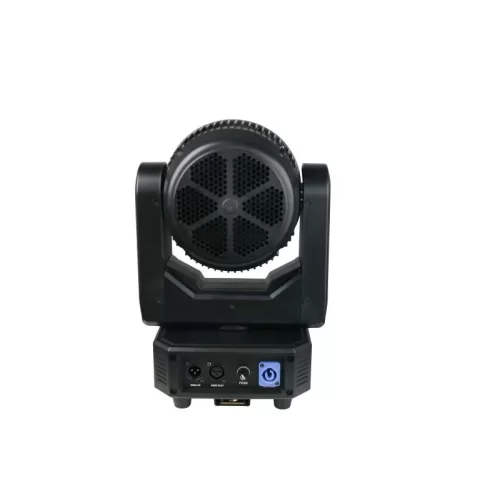 SK SPL-LED-M740 EYE II Вращающаяся голова Wash, 7x40 Вт., RGBW, LED-кольцо