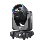 SK SPL-MHL-300B Вращающаяся голова Beam, лампа 300 Вт., LED-кольцо