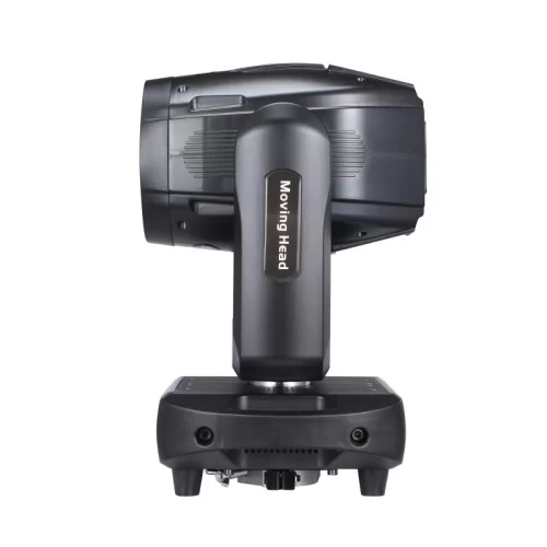 SK SPL-MHL-300B Вращающаяся голова Beam, лампа 300 Вт., LED-кольцо