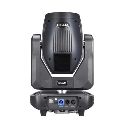 SK SPL-MHL-300B Вращающаяся голова Beam, лампа 300 Вт., LED-кольцо