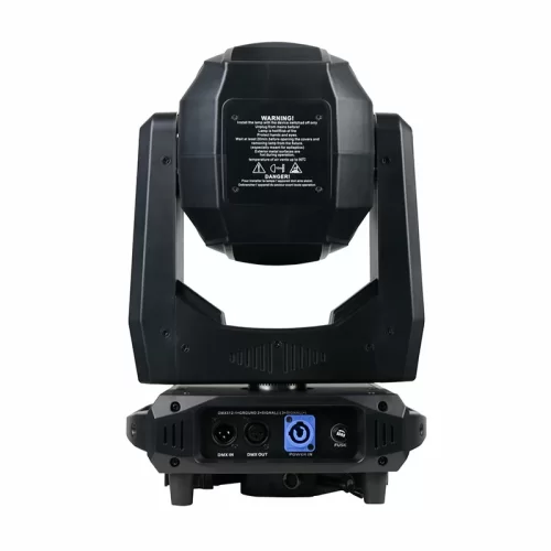SK SPL-MHL-M250B MINI Вращающаяся голова Beam, лампа 230 Вт.