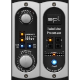 SPL De-Esser | TwinTube AES Де-эссер, компрессор