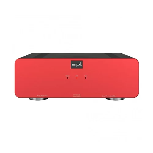 SPL Performer s800 Red Усилитель мощности, 2x285 Вт., 4 Ом.