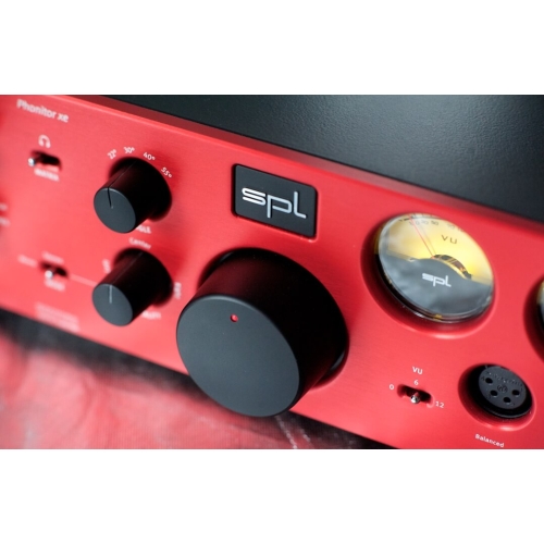 SPL Phonitor xe + DAC768 Red Усилитель для наушников, ЦАП