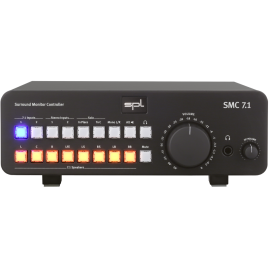 SPL SMC 7.1 Мониторный контроллер для формата 7.1 