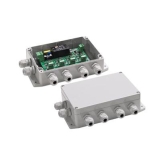 Imlight SPLITTER 1-4-IP65 Блок подключения световых приборов к пульту управления освещением