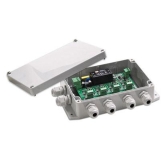 Imlight SPLITTER 1-4 RDM-IP65 Блок для подключения световых приборов к пульту управления освещением