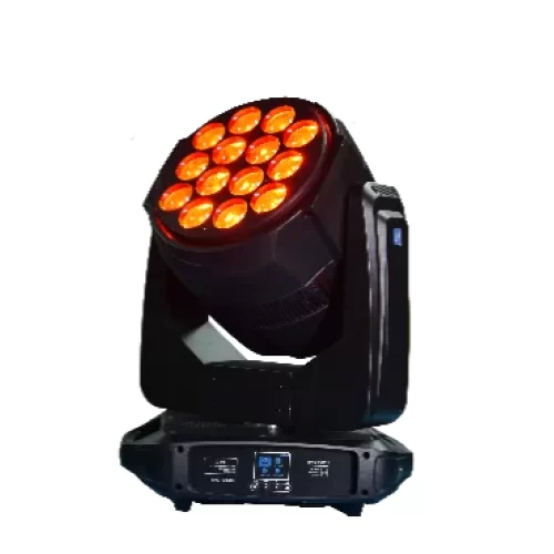 STECHNICS GHOST 1460 RGBW Вращающаяся голова Wash, 14х60 Вт., RGBW