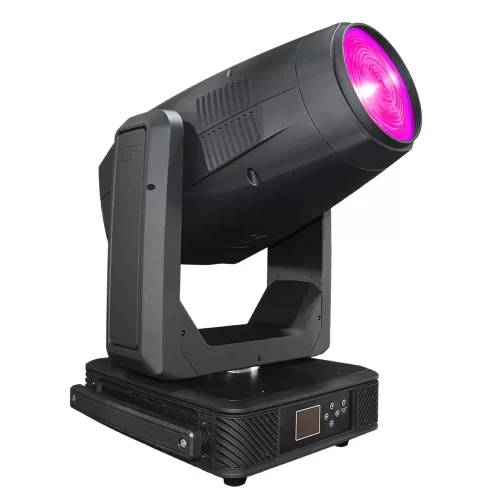 STECHNICS LEADER 1200S Вращающаяся голова Spot, 1050 Вт., CMY+CTO