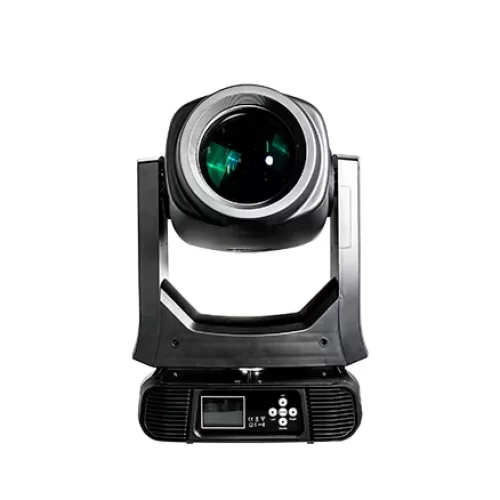 STECHNICS LEADER 300C Вращающаяся голова Spot, 300 Вт., CMY+CTO