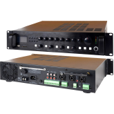 SVS Audiotechnik MA-240 PRO Микшер-усилитель, 240 Вт., 4 зоны, MP3, Bluetooth