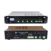 SVS Audiotechnik MA-360 PRO Микшер-усилитель, 360 Вт., 4 зоны, MP3, Bluetooth