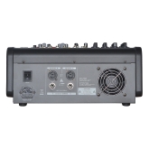 SVS Audiotechnik PM-8A 8-канальный активный микшер, 2x650 Вт., FX, MP3, Bluetooth