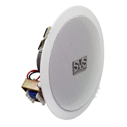 SVS Audiotechnik SC-105 Громкоговоритель потолочный 5", 3/6 Вт, 8 Ом, 70/100В, 90дБ