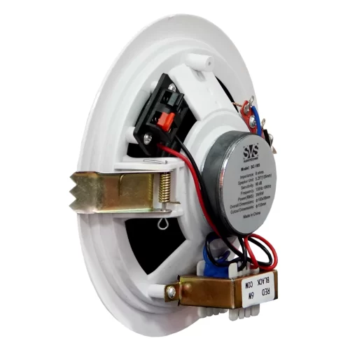 SVS Audiotechnik SC-105 Громкоговоритель потолочный 5", 3/6 Вт, 8 Ом, 70/100В, 90дБ