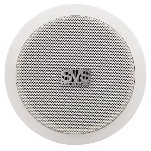 SVS Audiotechnik SC-105 Громкоговоритель потолочный 5", 3/6 Вт, 8 Ом, 70/100В, 90дБ