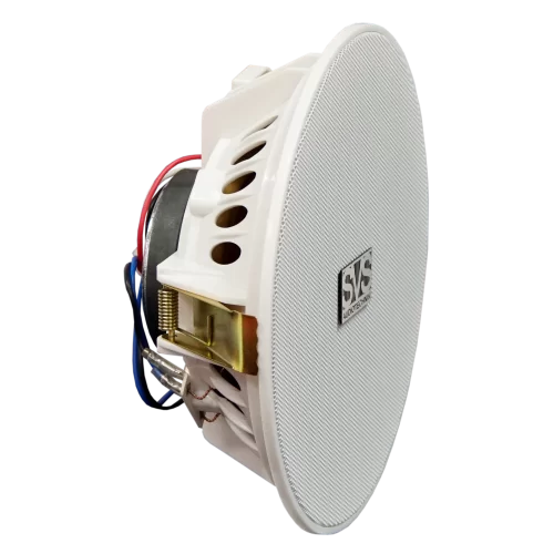 SVS Audiotechnik SC-106FL Громкоговоритель потолочный 6", 5/10 Вт, 8 Ом, 70/100В, 91дБ