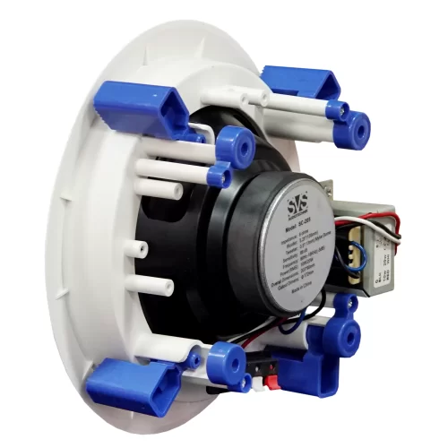 SVS Audiotechnik SC-205 Громкоговоритель потолочный 5.25", 10/20 Вт, 8 Ом, 70/100В, 91дБ