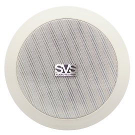 SVS Audiotechnik SC-205 Громкоговоритель потолочный 5.25 дюймов, 10/20 Вт, 8 Ом, 70/100В, 91дБ