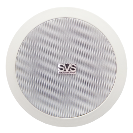 SVS Audiotechnik SC-206 Громкоговоритель потолочный 6.5 дюймов, 10/20 Вт, 8 Ом, 70/100В, 91дБ